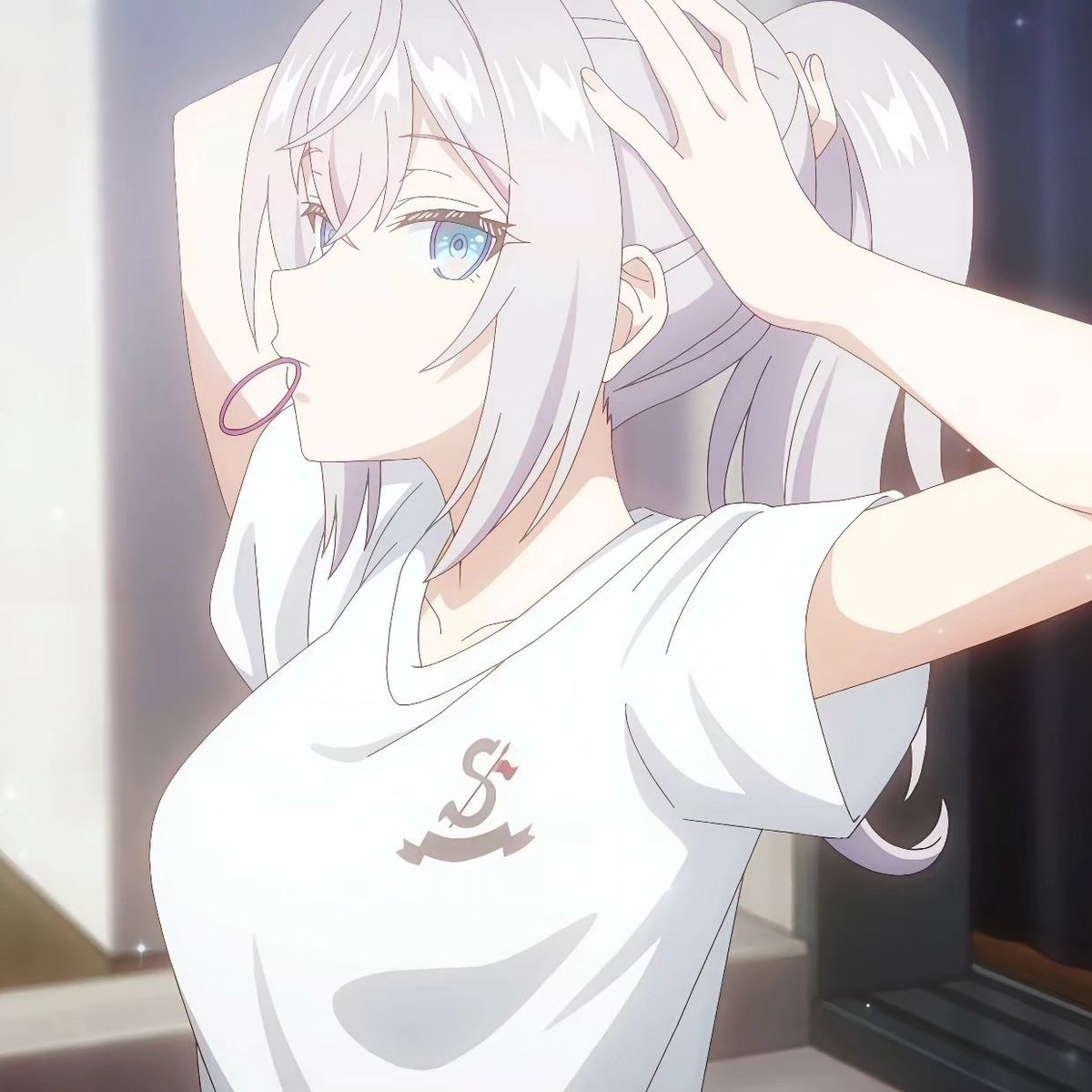 Ruby - Anime Character